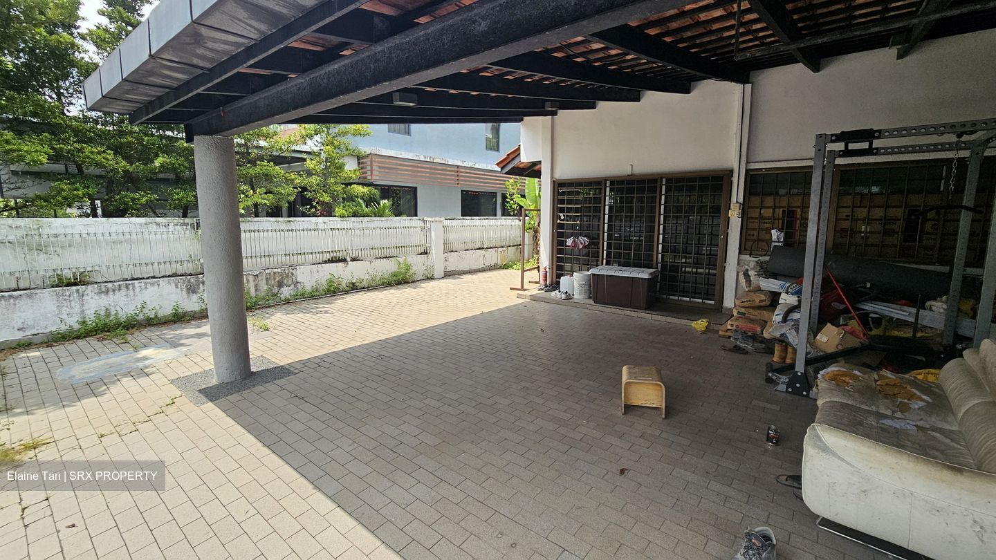 Sembawang Hills Estate (D20), Terrace #500580771